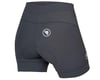 Image 2 for Endura Women's Xtract Lite Shorty Shorts (Grey) (XS)